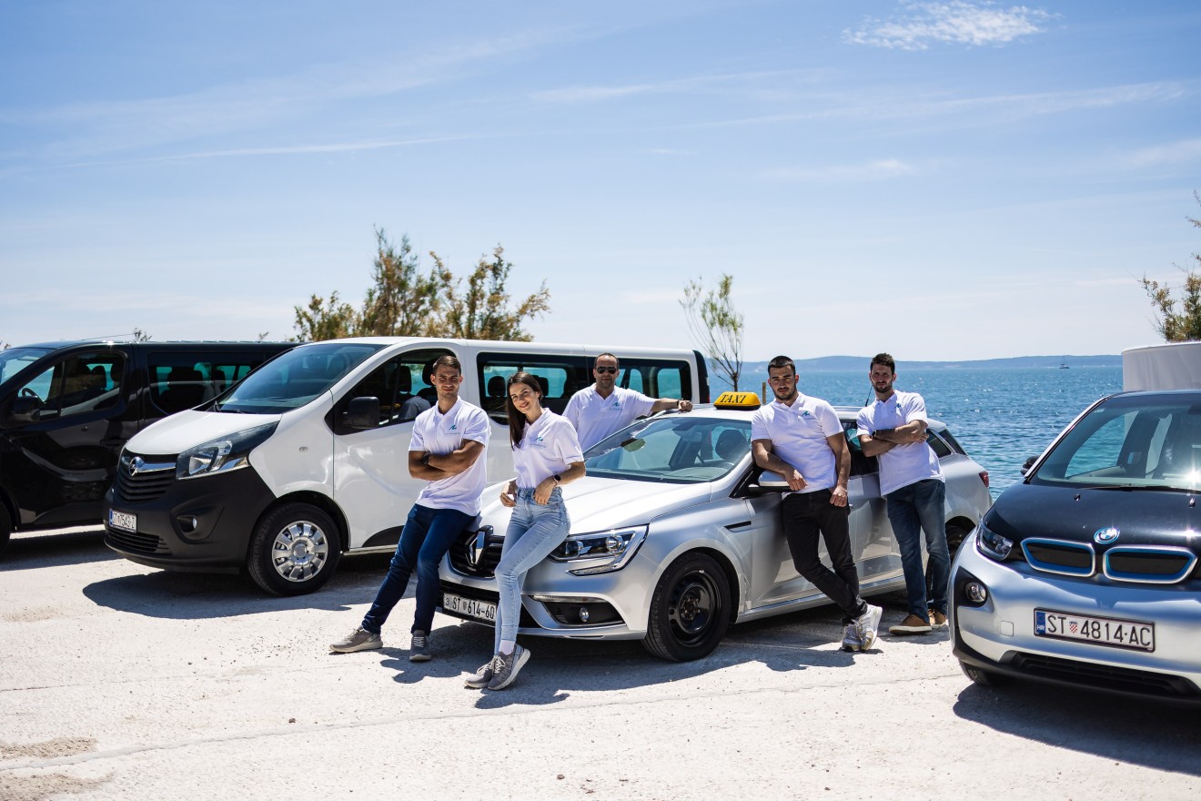 our team at my transfer croatia